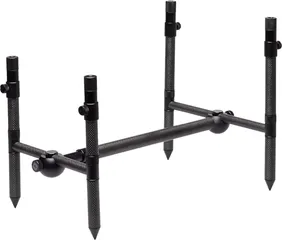 Prologic K3 Carbon Low Profile 2 Rod Pod 20–25cm