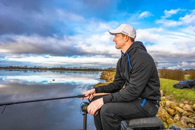 Preston Pro Pullover Hoodie S