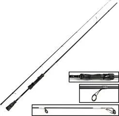 Fox Rage Street Fighter Finesse Rod 180cm 1–8g 2