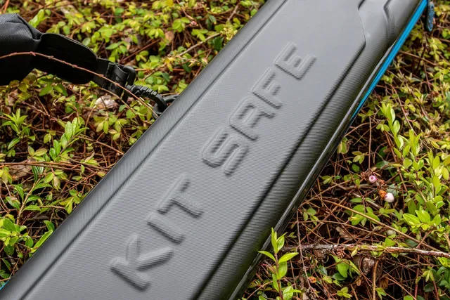 Preston Hardcase Kit Safe 190cm 190x12.5x10.5cm 20+ Rods ABS