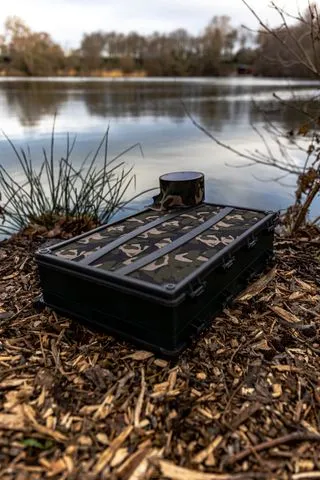 Fox Camo Tape 5cm 10m Fabric