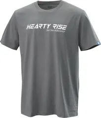 Hearty Rise T-Shirt Hearty Rise Anthracite XS