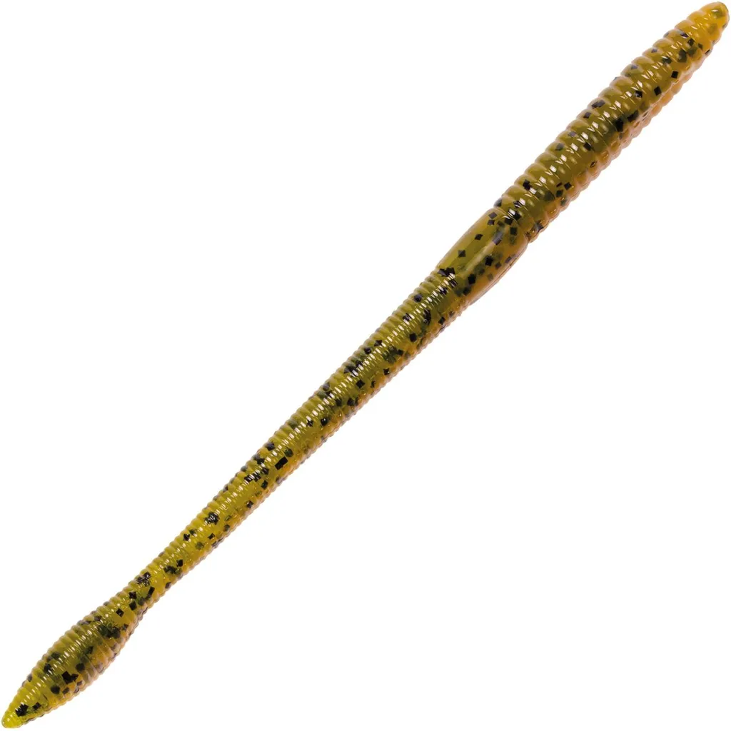 Strike King Finesse Worm 12.5cm Dirt