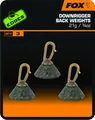 Fox Edges Downrigger Back Weights Sinkers 21g 3pcs