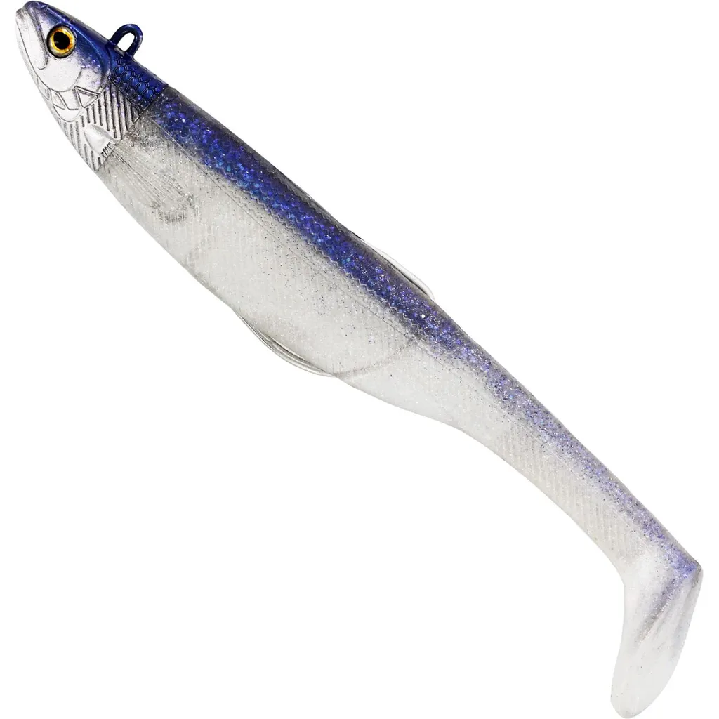 Westin Magic Minnow Jig 14cm 42g Sparkling Blue