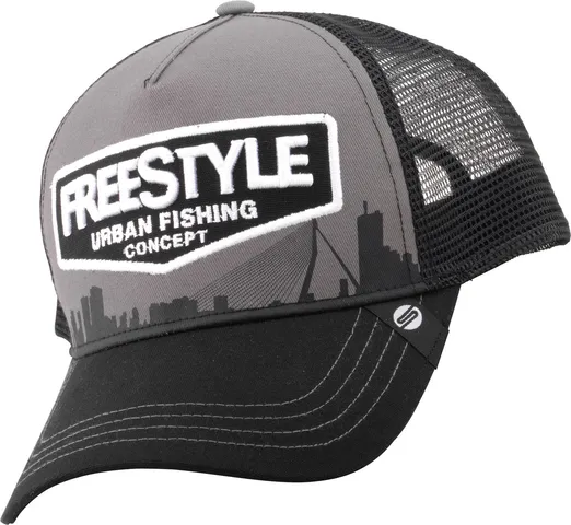 Spro Trucker Cap Freestyle grey
