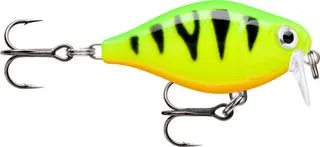 Rapala X-Light Crank Shallow Runner Crankbaits 3.5cm 0.9m 4g FT