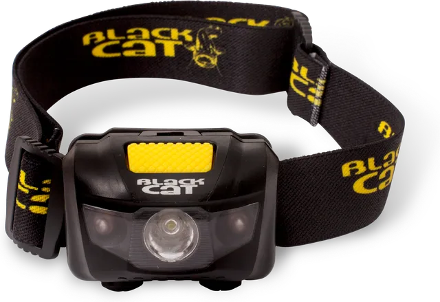 Black Cat Battle Cat 150lm Battery IPX6