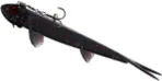 Westin Twinteez Pelagic V-Tail R 'N R 21cm 70g Black Mamba