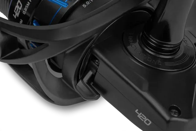 Preston Invictus Reel 420 85cm 5.0:1