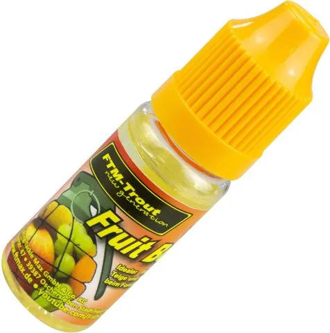 FTM Fruit Bomb Öl 10ml Catfish / Eel / Sturgeon / Trout