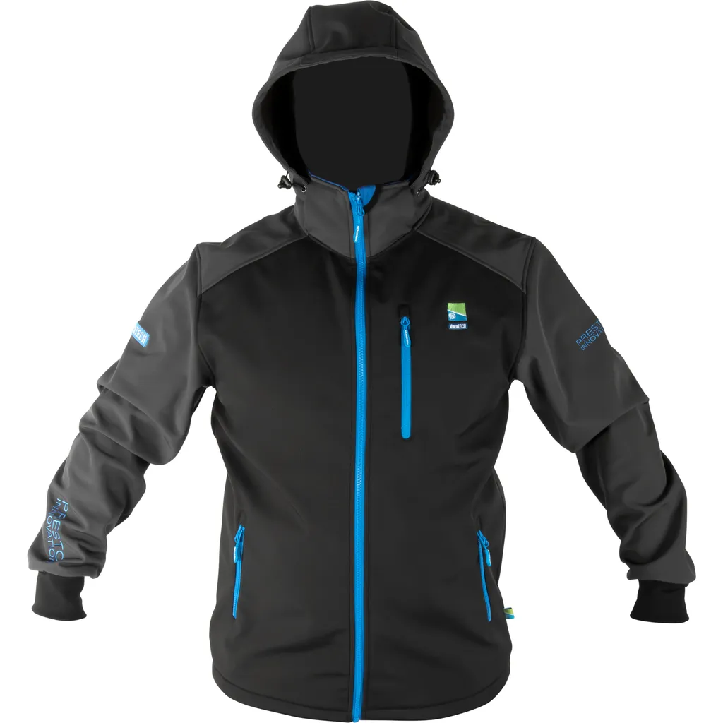 Preston Duratech Softshell Jacke XL