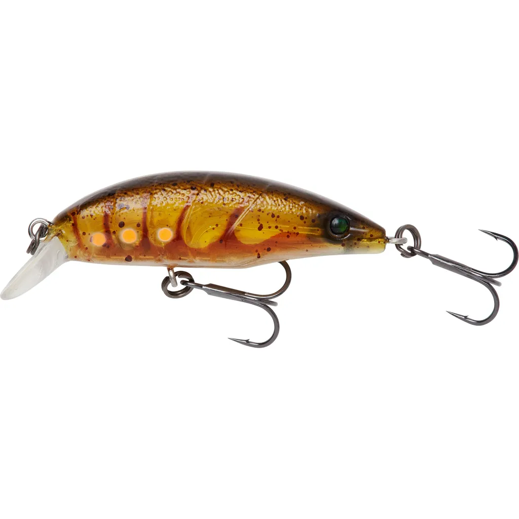 Savage Gear 3D Shrimp Twitch SR 5.2cm 5.5g Golden Ghost