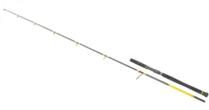 Black Cat Freestyle Pro Light Lure 220 20–120g 190cm Progressive action