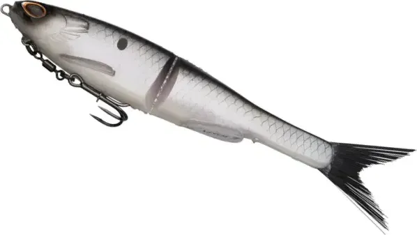 Berkley PowerBait Nessie Softbaits 17cm 28g Slow Sinking Roach