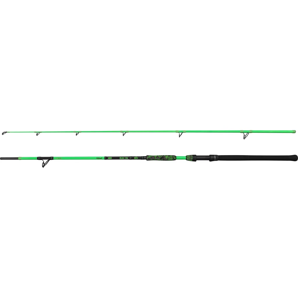 MADCAT UV SERIES DELUXE Welsrute 290 2.9m 100–250g 2pc