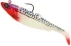 Savage Gear 4D Herring Big Shad 25cm 300g Red Head Mackerel