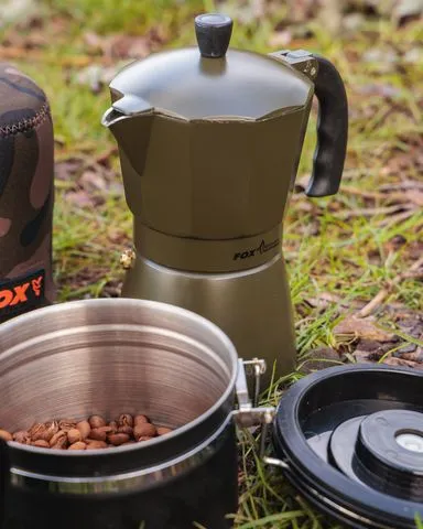 Fox Cookware Espresso Maker 450ml Aluminium