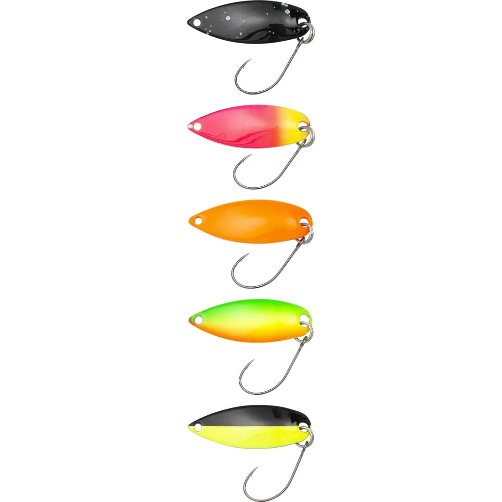 Berkley Area Game Spoons Blinker Kogarana 5-Pack Varied Varied Kogarana
