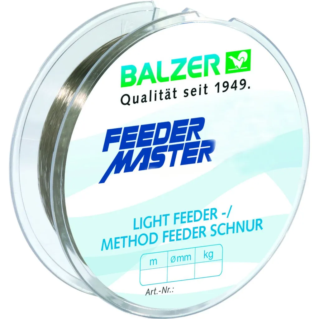 Balzer Method Feeder Schnur Monofile Angelschnur 0.25mm 7.20kg 200m