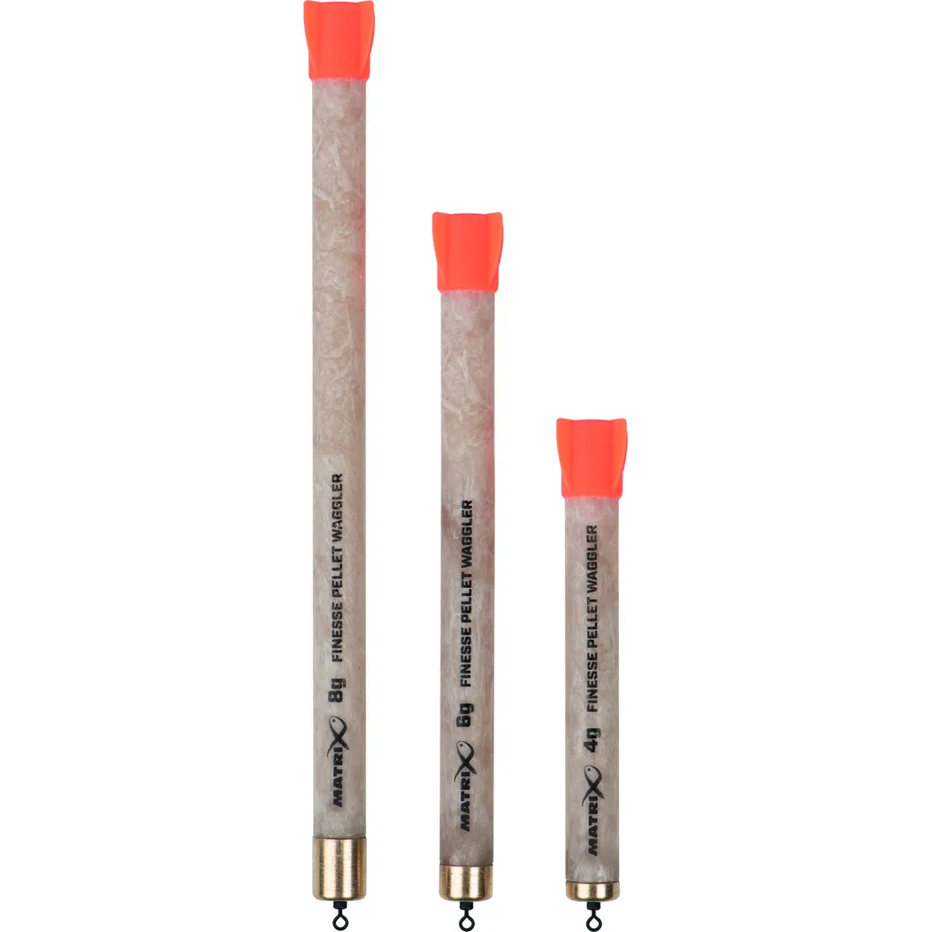 Matrix Finesse Pellet Waggler 9mm 6g 2pc