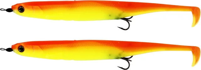 Westin KickTeez ST Rigged Swimbait 15cm 2pc Emergency