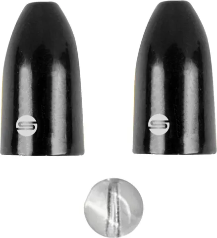 Spro Freestyle Brass Bullet Sinker Texas & Carolina Accessories 10g