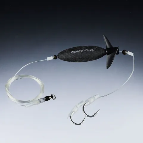 Balzer Propeller U-Posen System Rig 3/0 & 5/0 200cm 47kg 15g