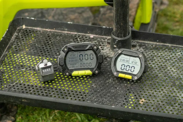 Matrix Digital Clicker Pro 10cm Battery IPX65