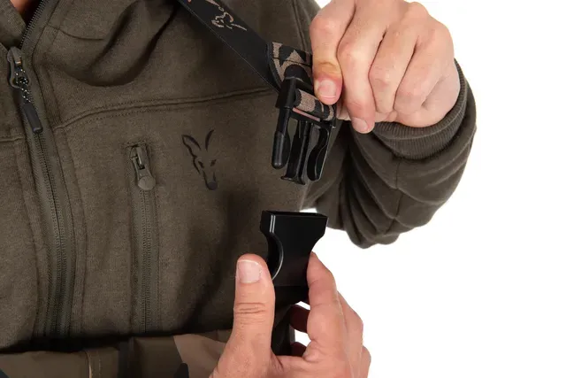 Fox Lightweight Lined Waders EU42 Camo