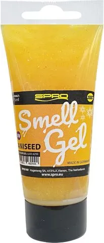 Spro Smell Gel Lockstoff Paste 75ml Anise Predatory Fish