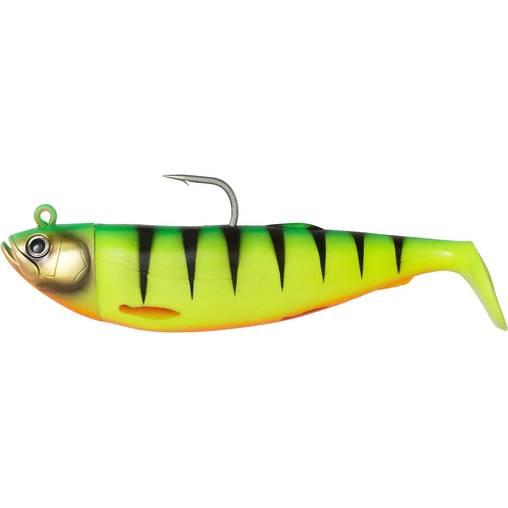 Savage Gear Cutbait Herring Meeresköder 25cm 460g Firetiger