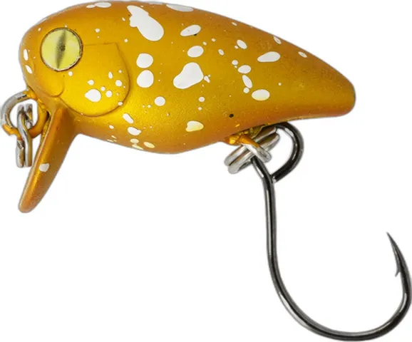 Balzer Cherry Topwater Pellet Gelb