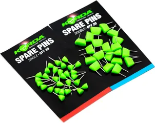 Korda Rig Accessories 94562 30pc Green