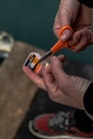 Fox Edges Marker Elastic 10m Orange