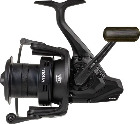 Penn Rival Baitrunners & Carp Reels 8000LC 745g 8kg 98cm Spinning