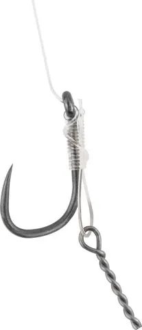 Matrix MXC-4 Ready-Made Rigs Size 16 10cm Barbless Boilie Pin