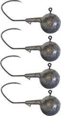 Predax Fishing MSM Jighaken 28g #4/0