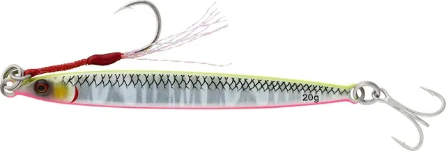 Savage Gear Sardine Slider Micro 8.5cm 20g Lemon Back
