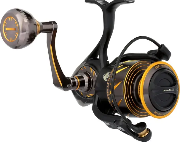 Penn Authority 4500 425g 13.6kg 94cm 5.7:1