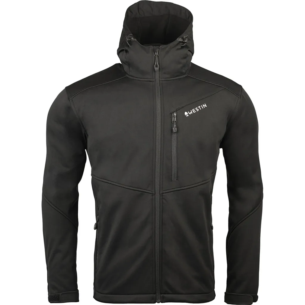 Westin Super Duty Softshell 2.0 Jacke XL Steel Black