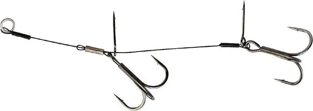 Savage Gear Shad Belly Stinger 2/0 Drilling