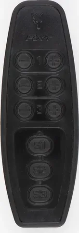 Fox RX+ Remote 13cm Battery Weatherproof