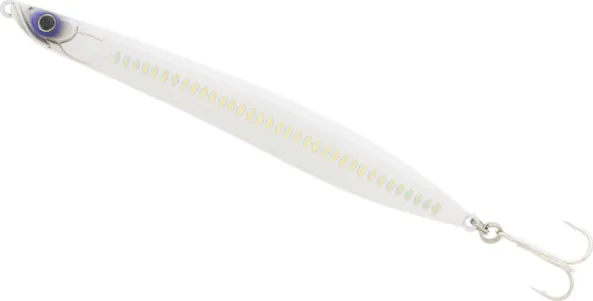 Westin Sandy Fixed Sbass Meerforellenköder 10cm 14g Bright White Scales