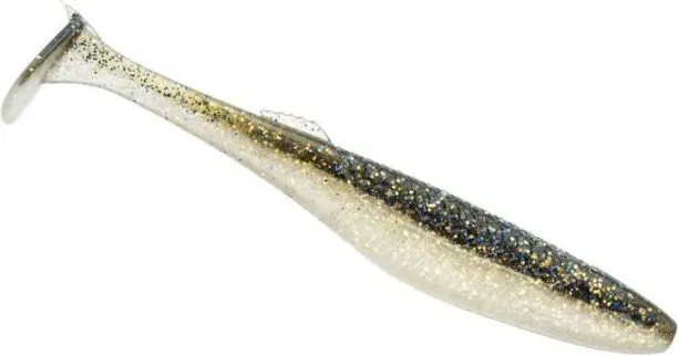Rapala CrushCity The Kickman 7.5cm 3g Sparkle Shad
