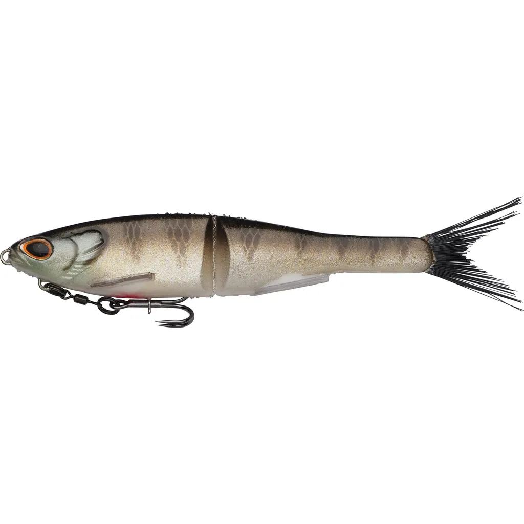 Berkley PowerBait® Nessie Swimbait 12cm 11g Perch