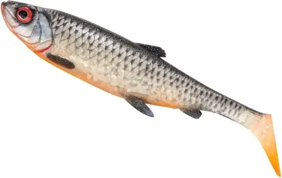 Savage Gear 3D Herring Shad V2 Softbaits 25cm 102g 1pc Glitter Fegis