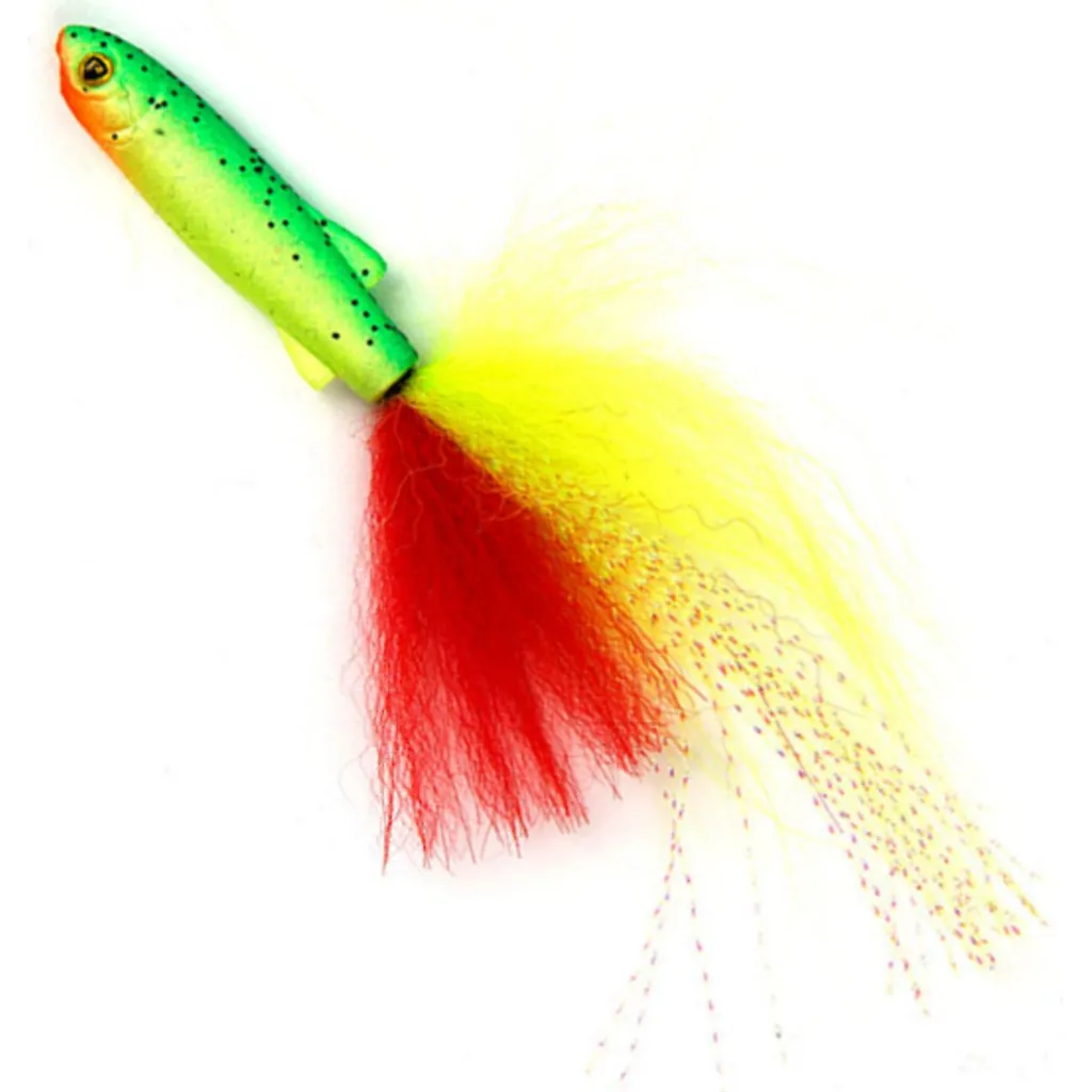 Fox Rage Dropshot Fry Gummiköder 12cm Lemon Tiger