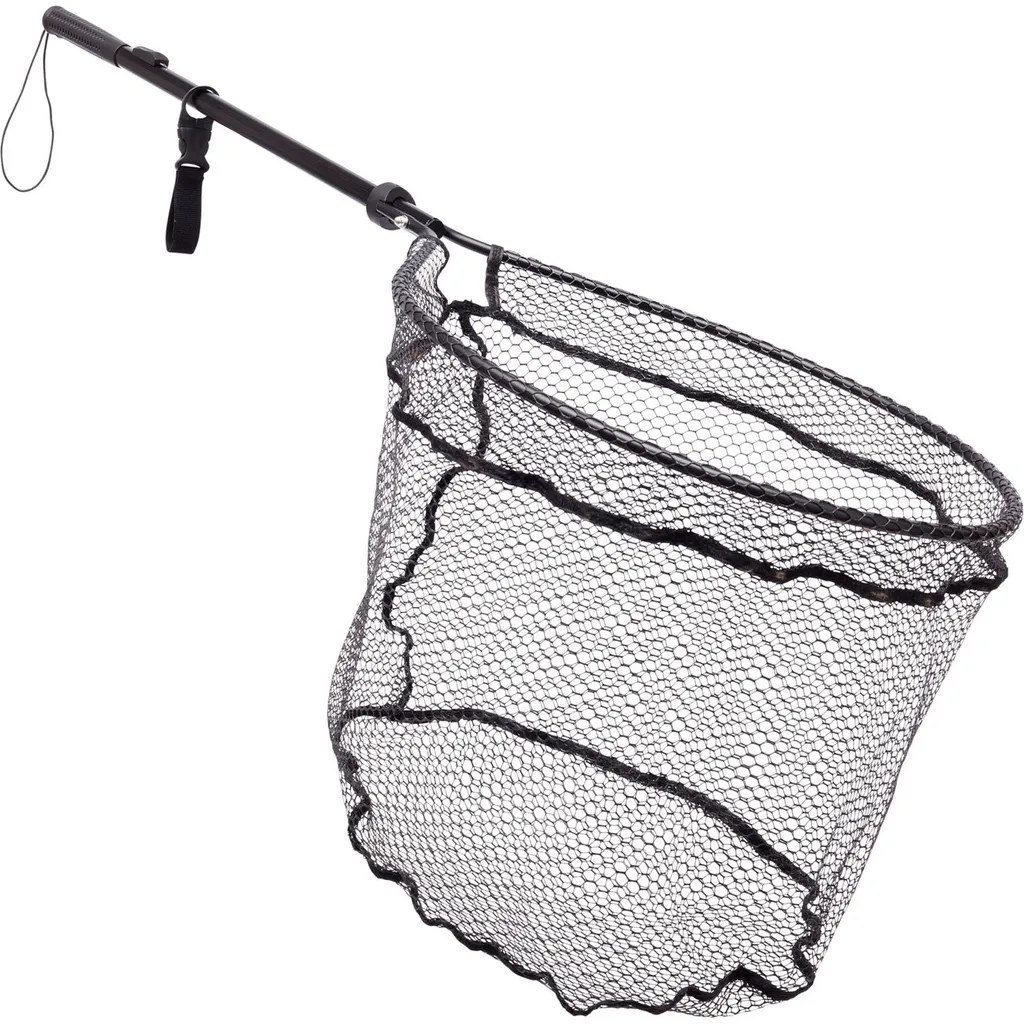 Savage Gear FOLDABLE NET WITH LOCK L 62X54X51CM 72CM 1PC - Image 3