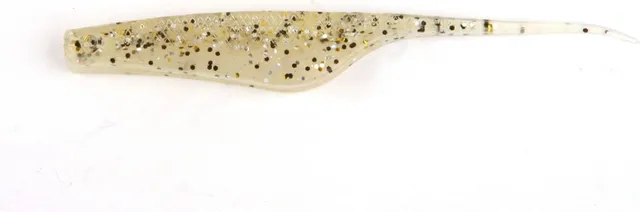 Fox Rage Darter Tail Gummiköder 7.5cm Salt N Pepper